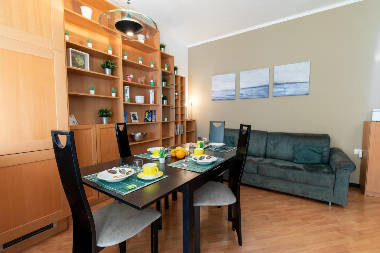 Comfort Suite Fiera Milano & San Siro Stadium Екстер'єр фото